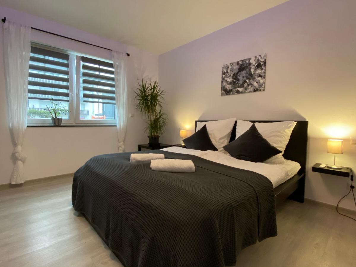 Staycozy Bike&Ski Apartments, Barrierefrei, Free Wifi, Erdgeschoss ヴィンターベルク エクステリア 写真