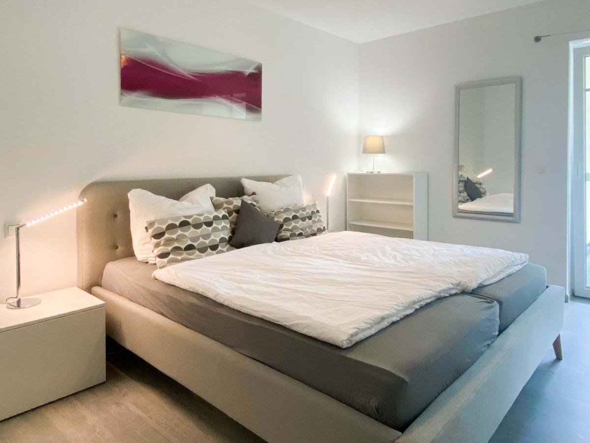 Staycozy Bike&Ski Apartments, Barrierefrei, Free Wifi, Erdgeschoss ヴィンターベルク エクステリア 写真