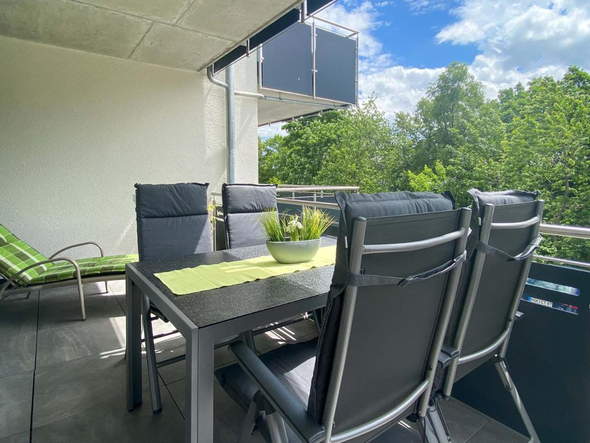 Staycozy Bike&Ski Apartments, Barrierefrei, Free Wifi, Erdgeschoss ヴィンターベルク エクステリア 写真